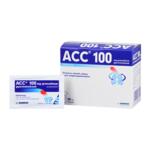 ACC 100 mg granultum gyermekeknek 30x3g