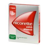 Nicorette patch ttetsz 25 mg/16 ra transz.tap. 7x