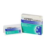 Aspirin Complex 500 mg/30 mg granult.bels.szuszp. 10x