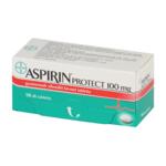 Aspirin Protect 100 mg gyomornedv ellen.bev.tabl. 98x