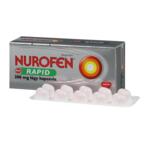 Nurofen Rapid 200 mg lgy kapszula 20x (PVC/PVDC/AL)