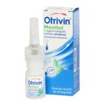 Otrivin Rapid Menthol 1 mg/ml adagol old.orrspray 10ml