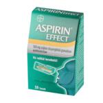 Aspirin Effect 500mg szjban diszpergld gran. 10x