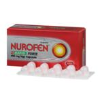 Nurofen Rapid Forte 400 mg lgy kapszula 20x