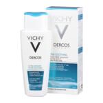 Vichy sampon DERCOS rzkeny/zsros hajra 200ml