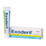 Exoderil 10 mg/g krm 1x15g