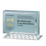 Bio - Melatonin 3 mg filmtabletta 60x