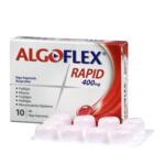Algoflex Rapid 400 mg lgy kapszula 10x